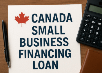 Canada Small Business Finance Loan